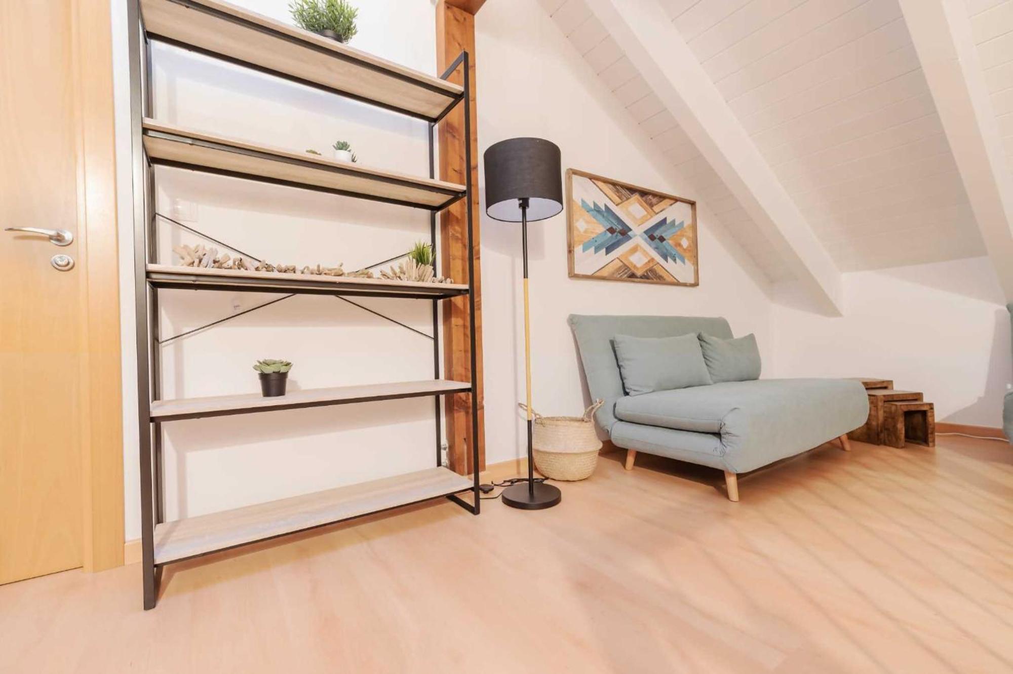 דירות Loira Casa Sanchines Duplex De Lujo En בנאסקה מראה חיצוני תמונה