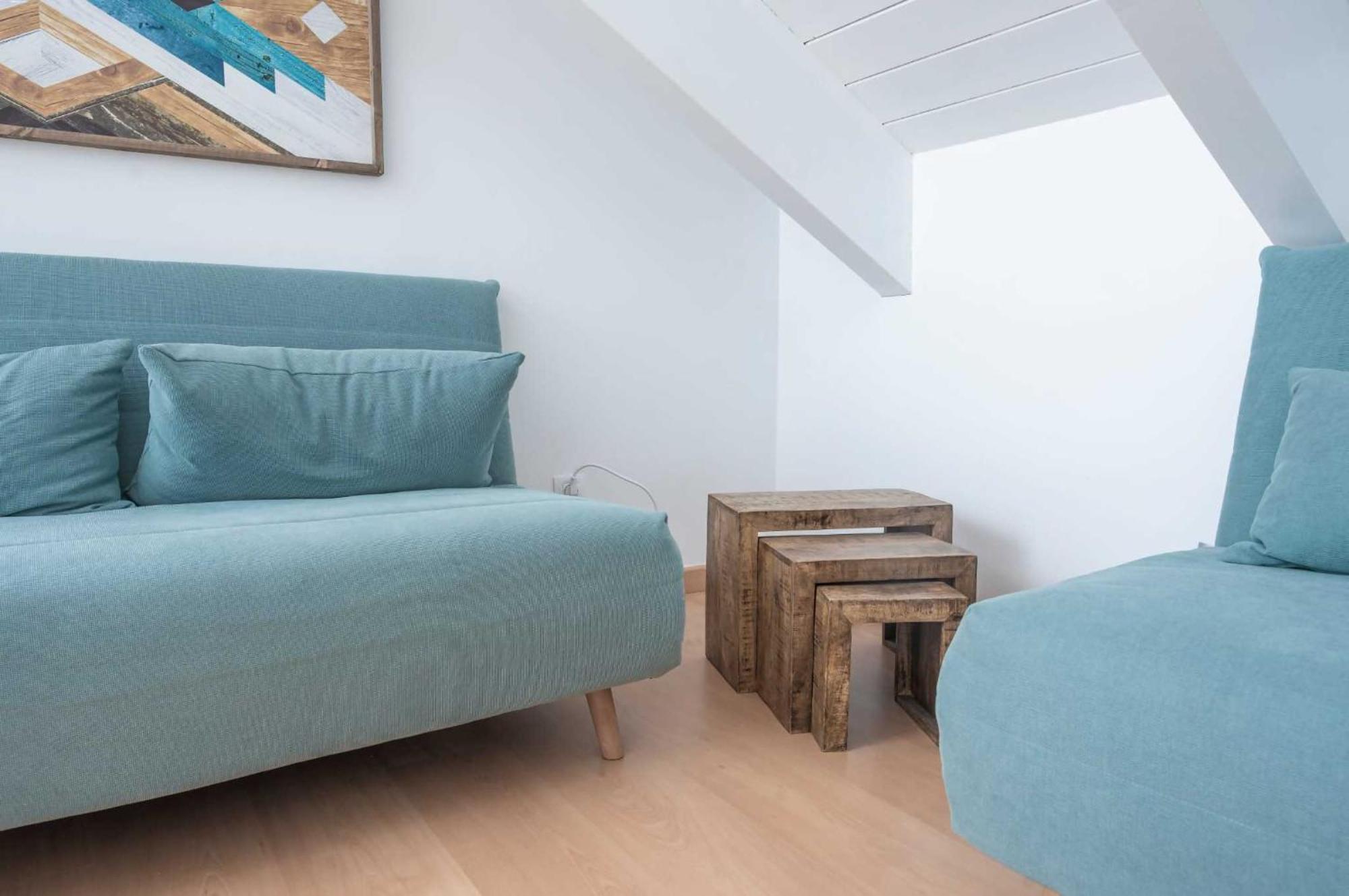 דירות Loira Casa Sanchines Duplex De Lujo En בנאסקה מראה חיצוני תמונה