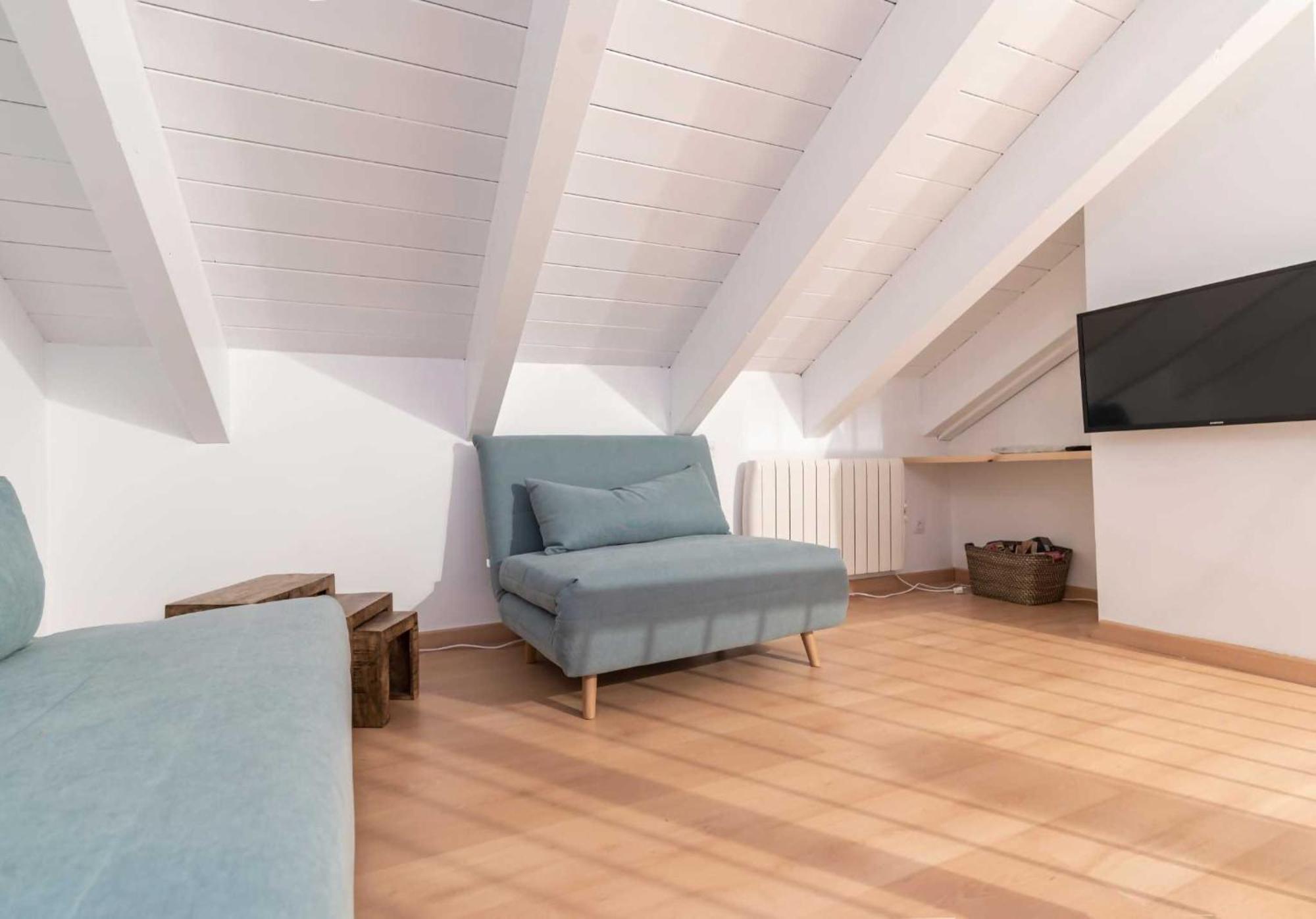 דירות Loira Casa Sanchines Duplex De Lujo En בנאסקה מראה חיצוני תמונה