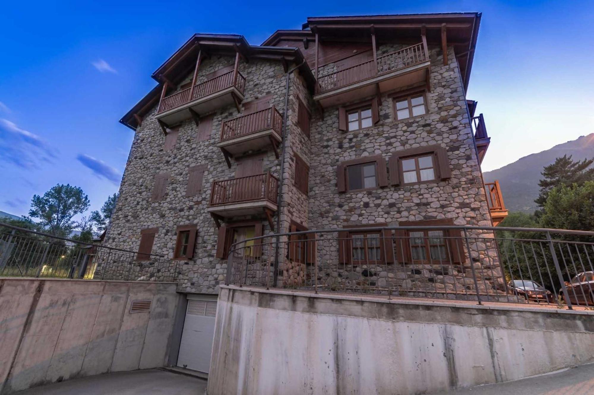 דירות Loira Casa Sanchines Duplex De Lujo En בנאסקה מראה חיצוני תמונה