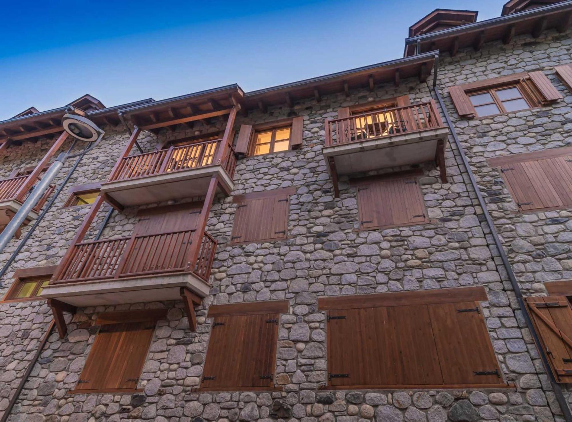 דירות Loira Casa Sanchines Duplex De Lujo En בנאסקה מראה חיצוני תמונה
