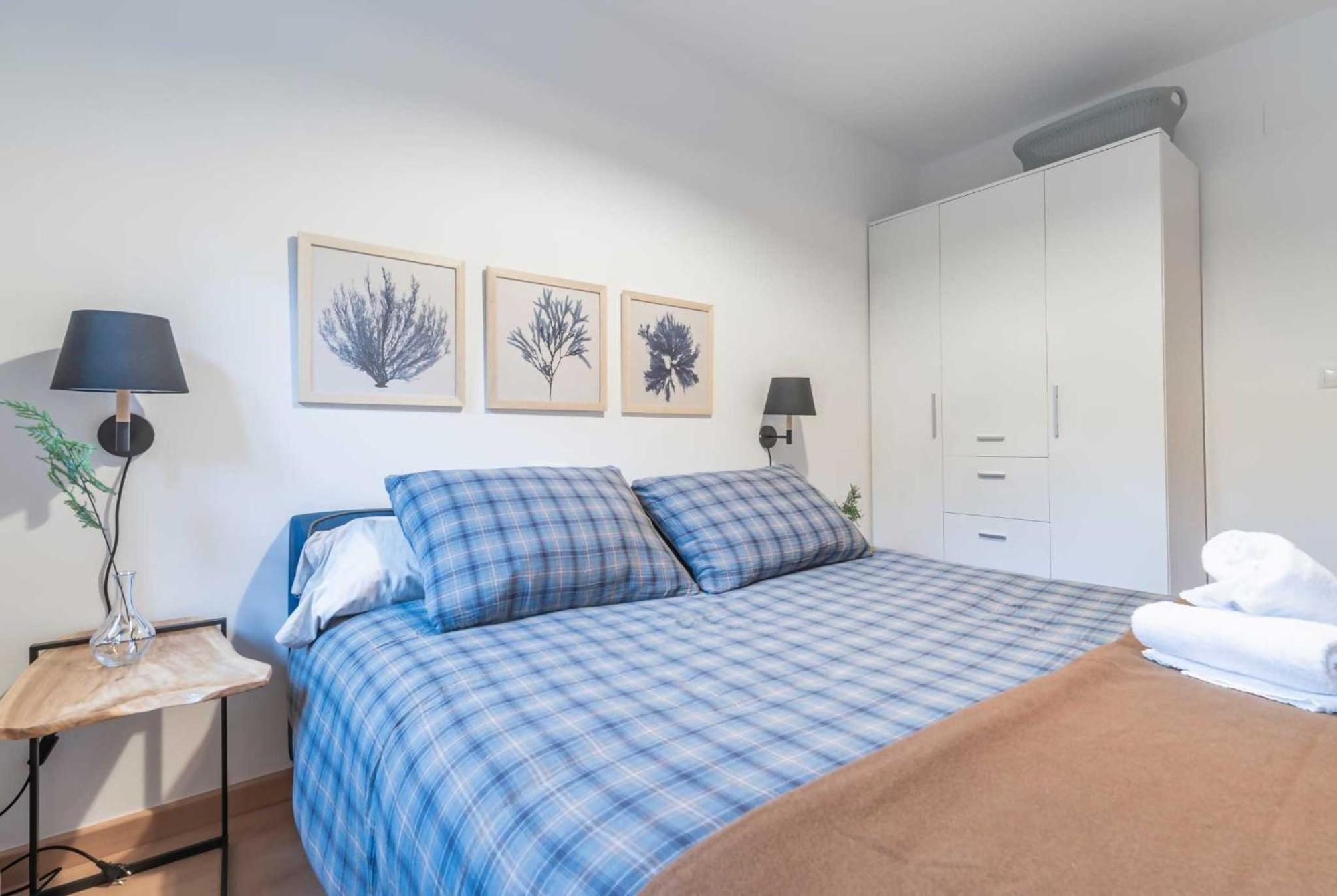 דירות Loira Casa Sanchines Duplex De Lujo En בנאסקה מראה חיצוני תמונה