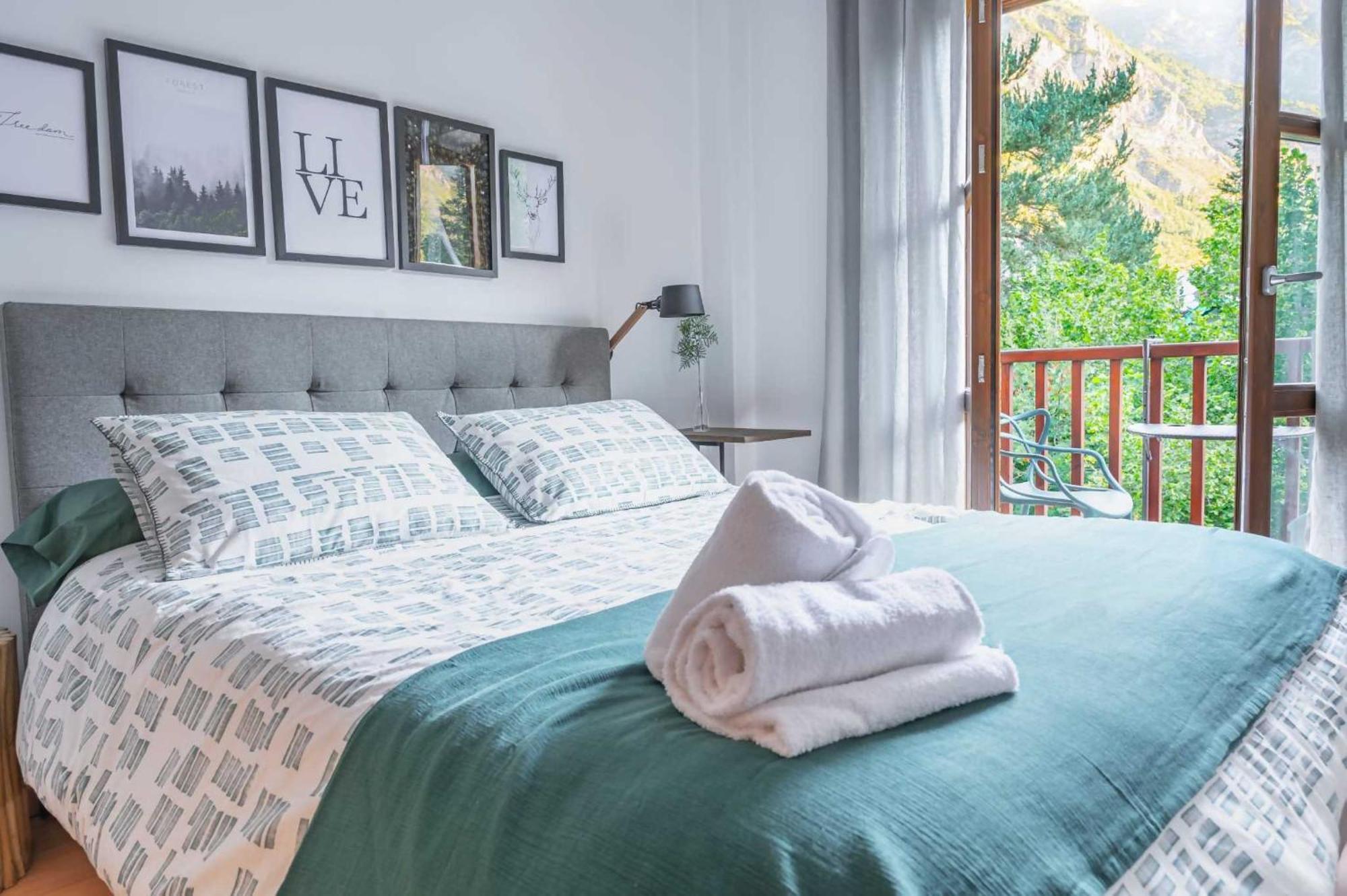 דירות Loira Casa Sanchines Duplex De Lujo En בנאסקה מראה חיצוני תמונה