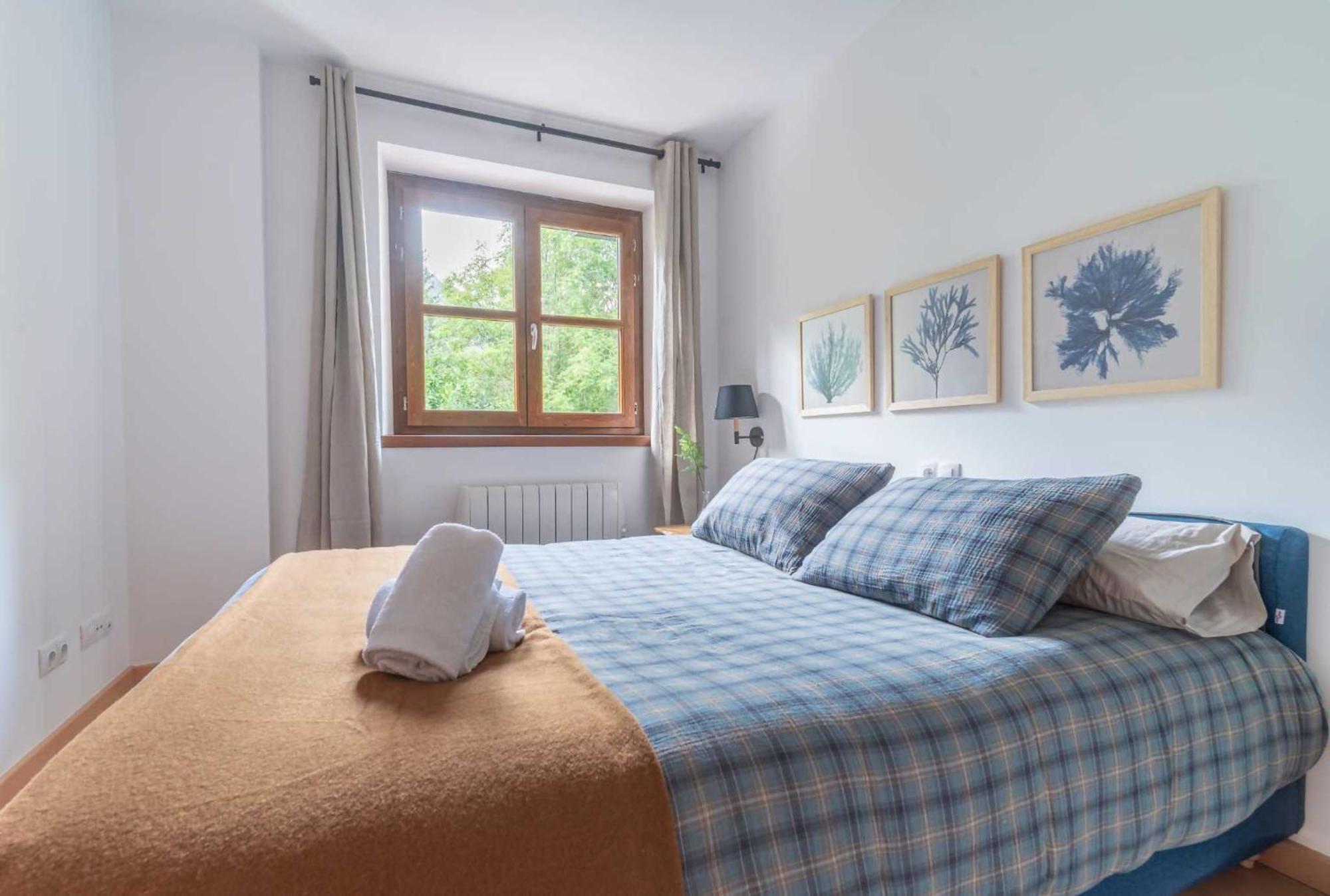 דירות Loira Casa Sanchines Duplex De Lujo En בנאסקה מראה חיצוני תמונה