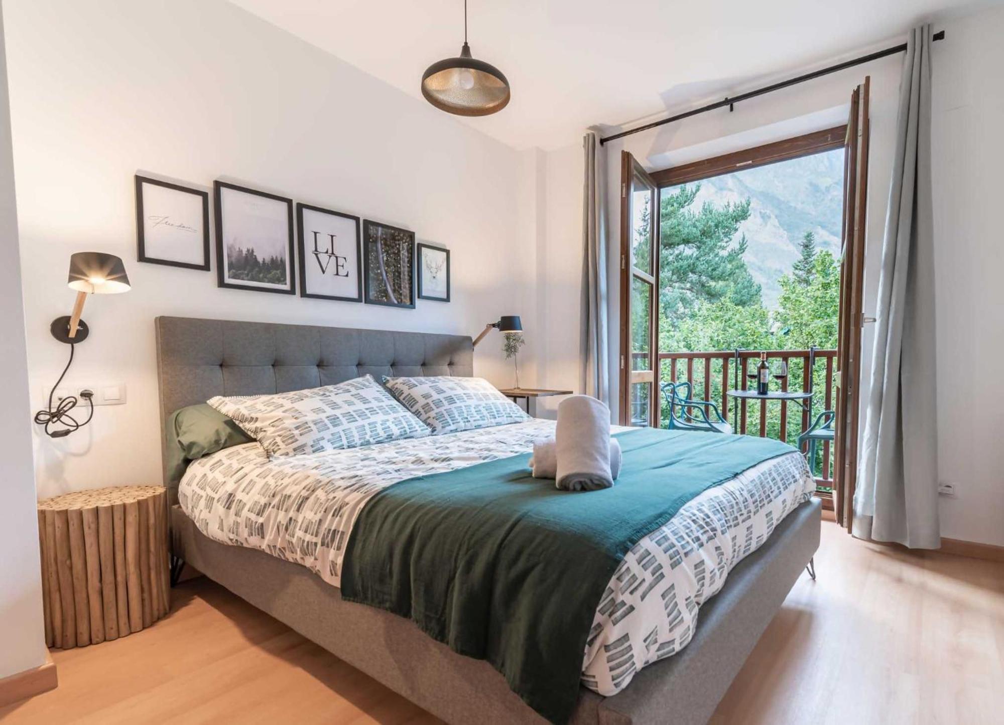 דירות Loira Casa Sanchines Duplex De Lujo En בנאסקה מראה חיצוני תמונה