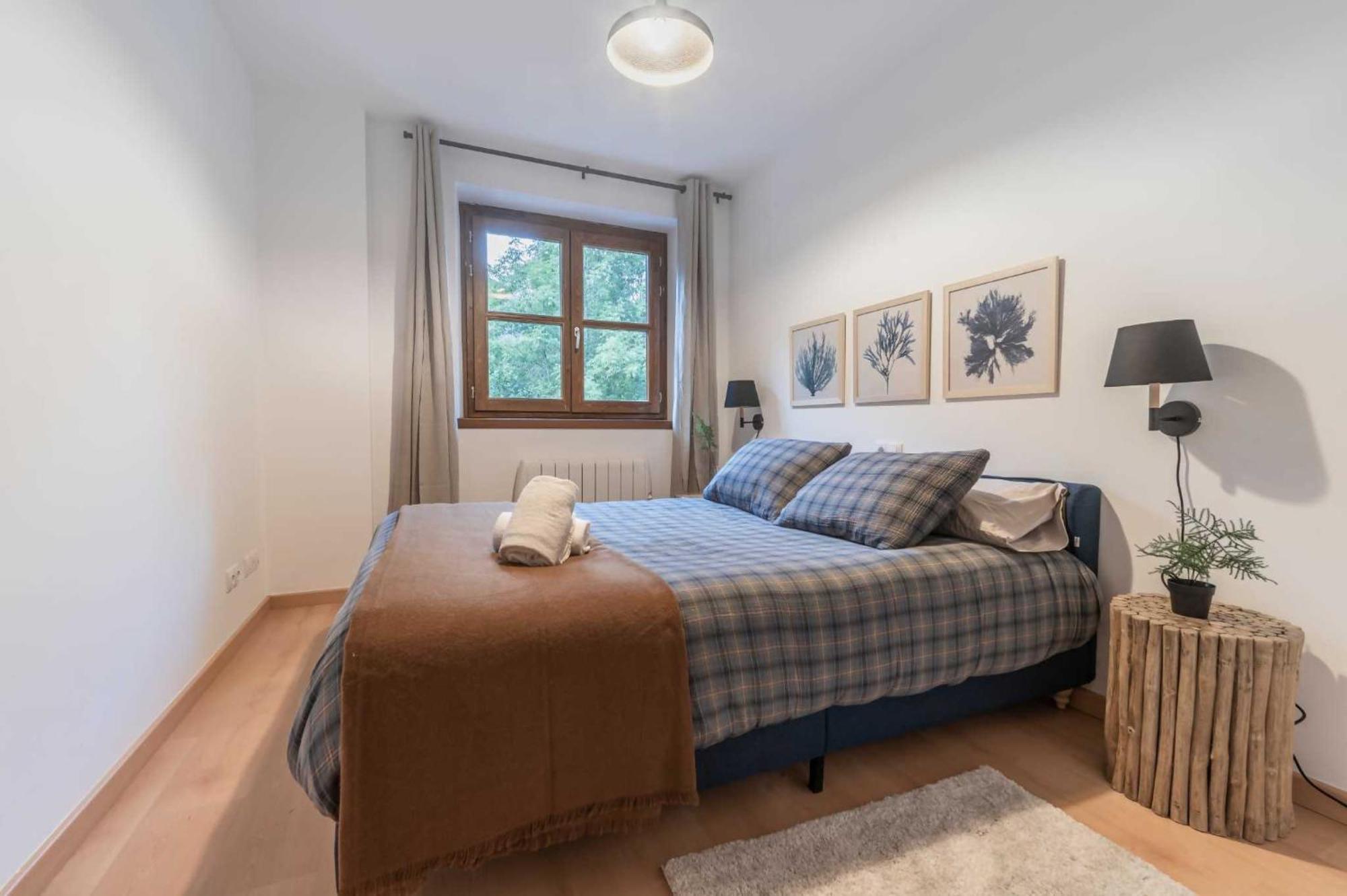 דירות Loira Casa Sanchines Duplex De Lujo En בנאסקה מראה חיצוני תמונה