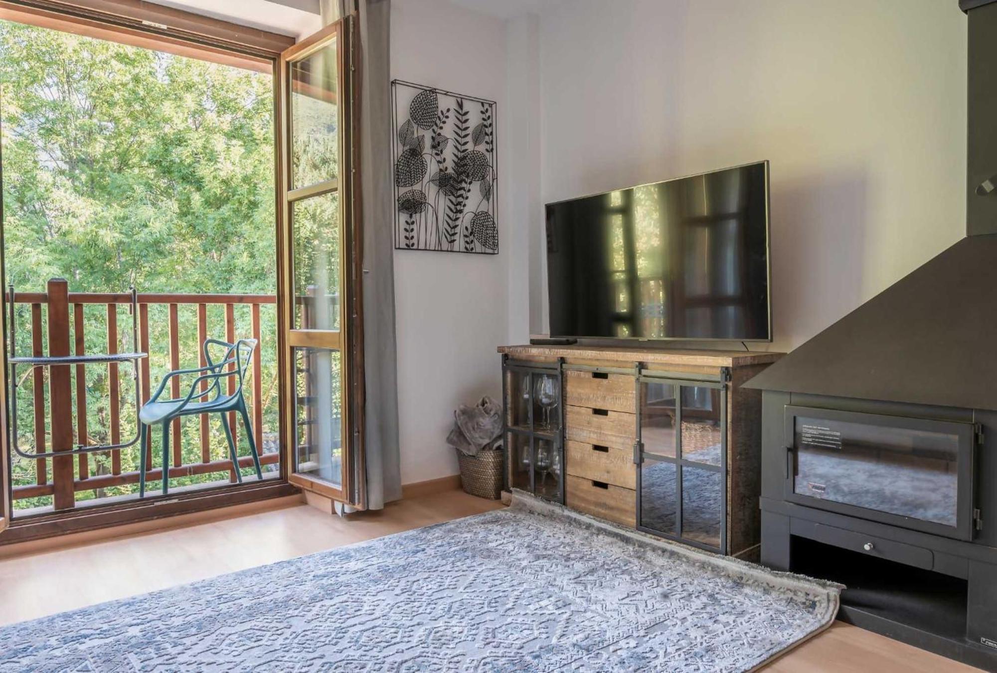 דירות Loira Casa Sanchines Duplex De Lujo En בנאסקה מראה חיצוני תמונה